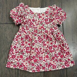 Cupcakes & Cashmere Floral Dress